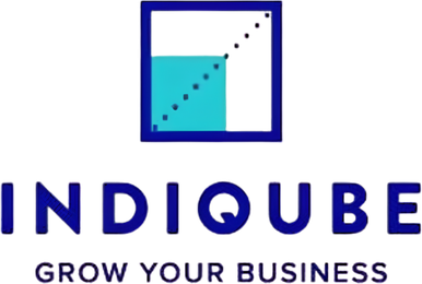 IndiQube logo