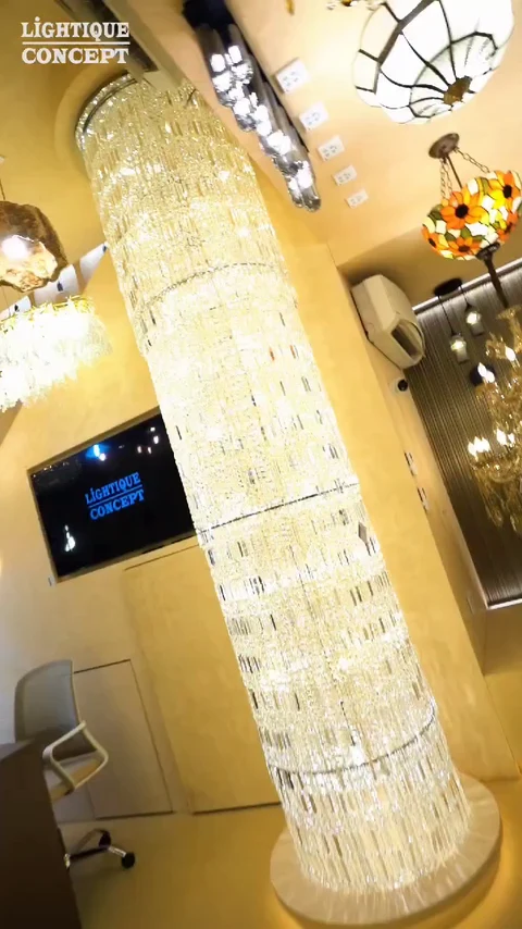 Lightque Concept, Mumbai — project video preview
